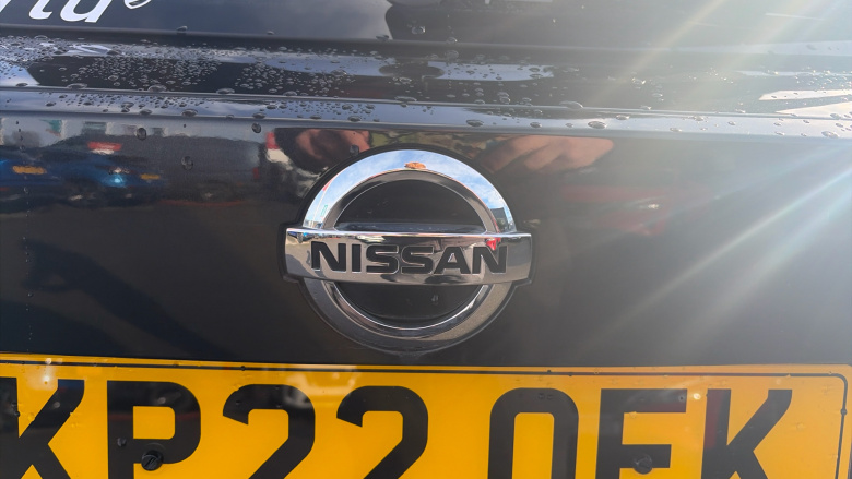 Nissan Juke 1.0 DiG-T 114 N-Connecta 5dr Petrol Hatchback